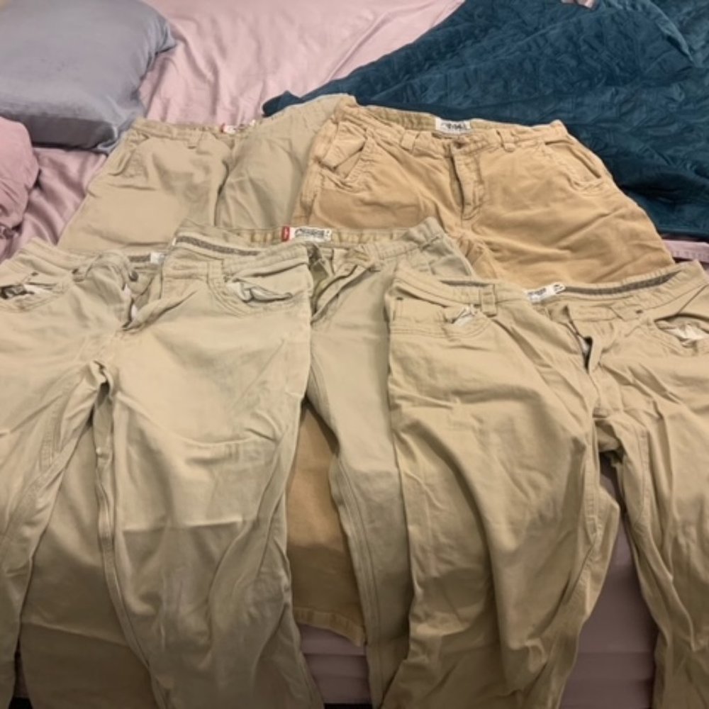 Mountain Khakis Mens Pants
